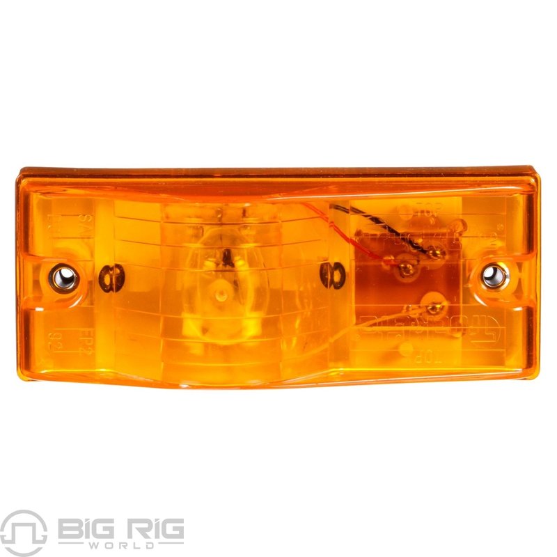 22 Series Side Turn Lamp And Gasket 22006Y - Truck Lite