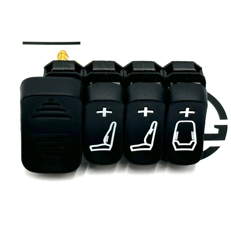 Valve, Air, Height, Lumbar Control 783048PS - Seats Inc.