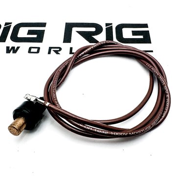Ring - Horn Contact/With Wire 451656C1 - TRW