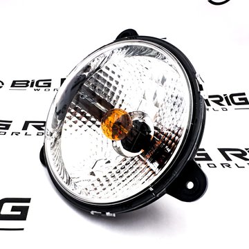 Lamp - Turn Signal, Drl, Argosy, Tyc A06-77996-000 - Freightliner