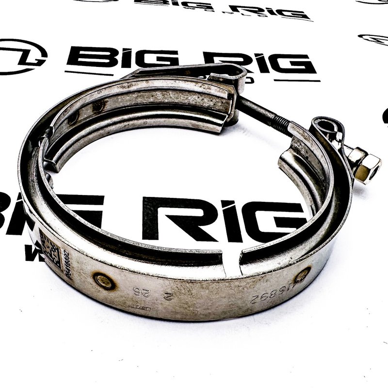 V Band Clamp 6416892 - Cummins