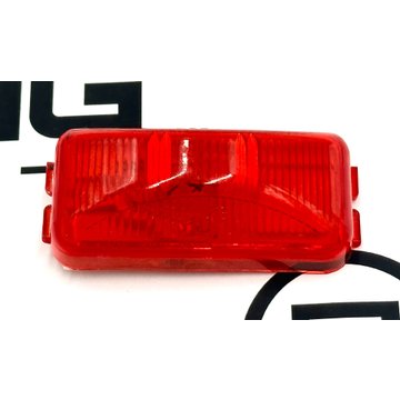 15 Series Clearance/Marker 12 Volt 15200R - Truck Lite