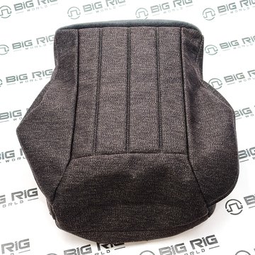 Cover - PB Seat Cushion, GT701, Tuf Cloth, Charcoal SPTA11-10354 - Peterbilt