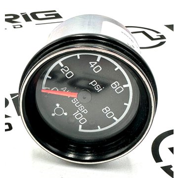 Gauge - Air Pressure K152-512 - Kenworth