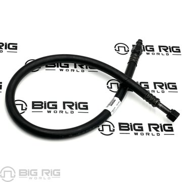Hose Assembly  - Air Conditioning R134A #12X1350 FSTR K342-838-1322-1100 - Dynacraft
