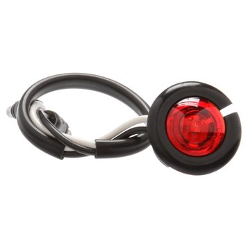 LED 33 Series Aux. Flange Mount Kit 33051R - Truck Lite
