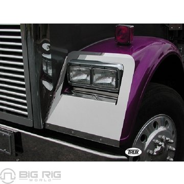 Freightliner Classic Fender Guard TF-1203 - Trux Accessories