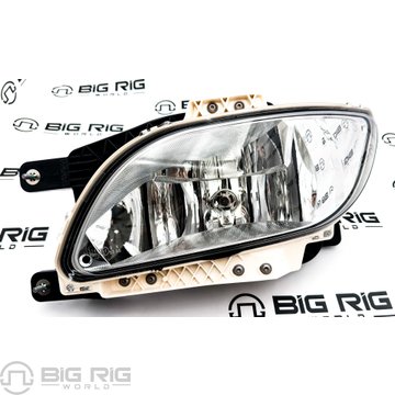 Headlamp - Fog, Left 12V 2032709PAC - Paccar