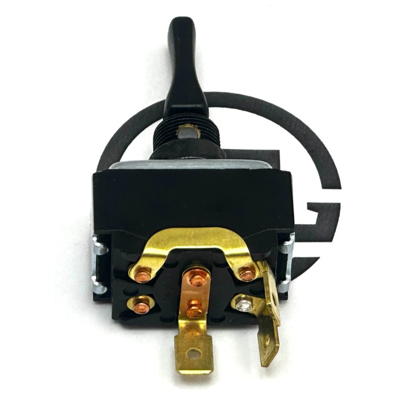 Switch-Toggle DPDT K301-424 - Kenworth