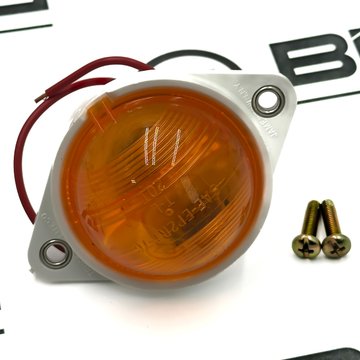 20 Series Yellow, Side Turn Signal Lamp 20301Y - Truck Lite