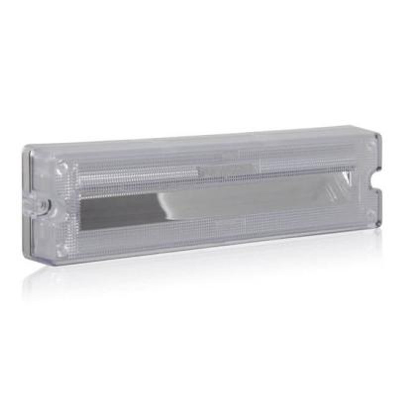 2 In. X 9 In. Rectangular Exterior Scene/Load Work Light MWL-34 - Maxxima