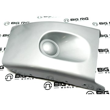 Bumper - End, Plastic, Short, Right Hand 21-27739-005 - Freightliner
