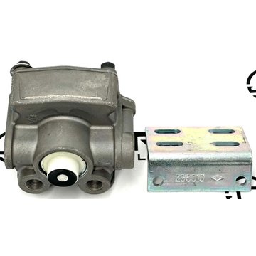 R-12P Pilot Relay Valve 065476 - Bendix