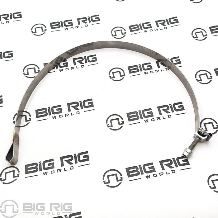 Strap - SCR, ISX Under Step Muffler 04-28070-000 - Freightliner