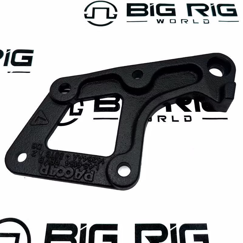 Pivot - Hood, Side Plate T880 L48-6164 - Kenworth