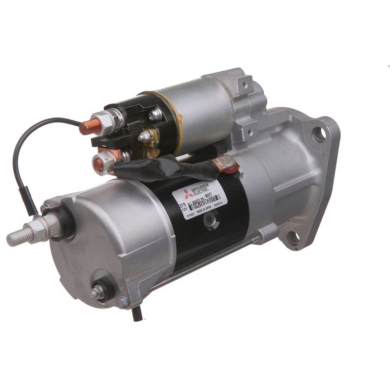 Starter -Pgr All makes Mack MK0077 - Mitsubishi Electric