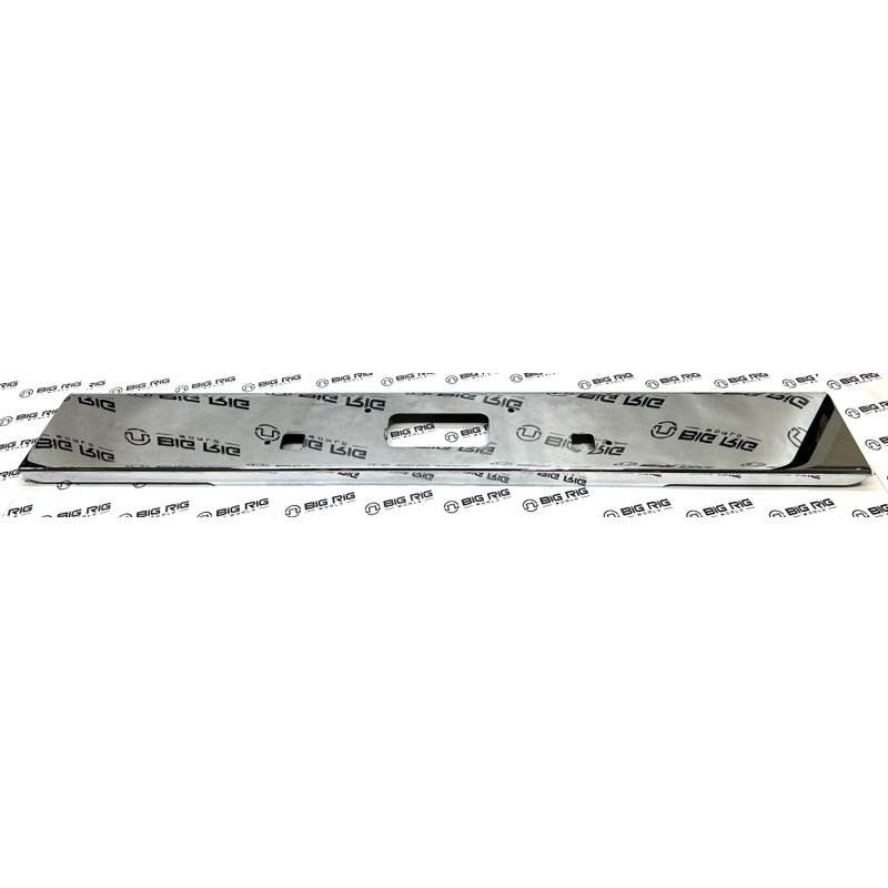 Bumper - Steel Chrome KW W900 N71-1254-2010 - Kenworth