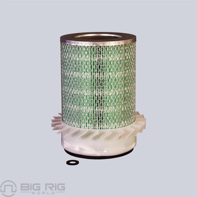 Air Filter, Primary Finned P130763 - Donaldson