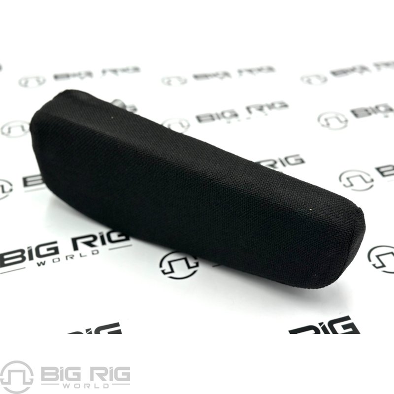Armrest , Ensign RH Black Cloth 235230-962 - National Seating