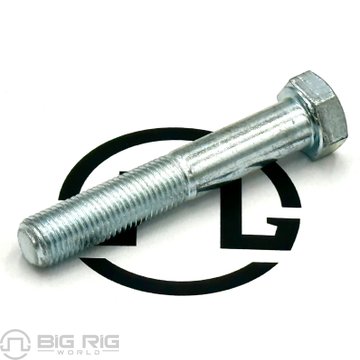 Bolt - Hex 3/8-24NFX2-1/4 GR5 14031218 - Link Manufacturing