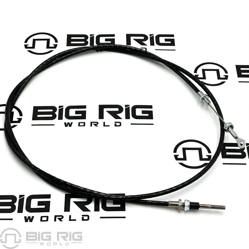 Cable Assembly - Hood Release, Driver Side L92-6010 - Peterbilt