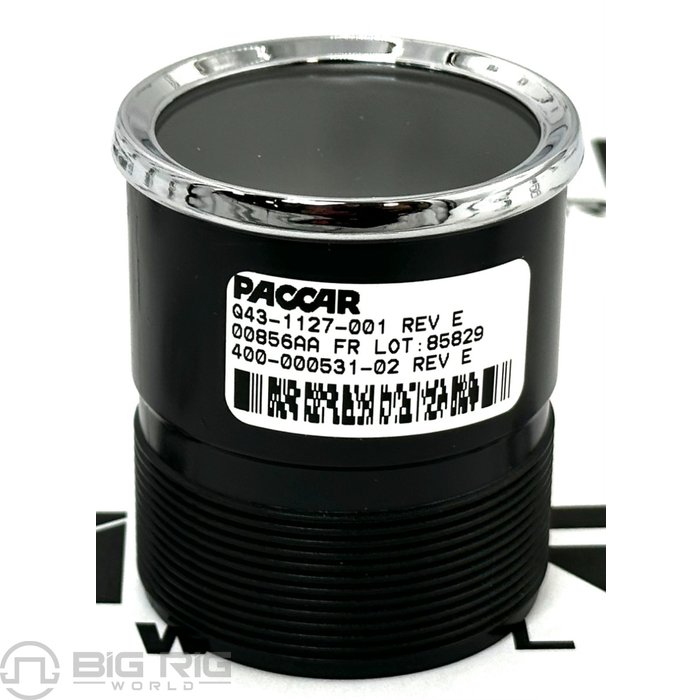 Gauge Assembly - Teletale Q43-1127-001 - Paccar