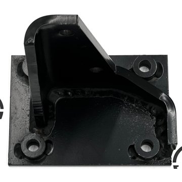 Bracket - Compressor Freon K269-289 - Kenworth