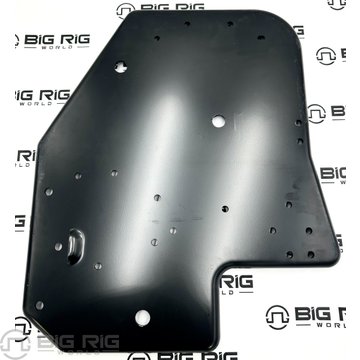 DPF/SCR End Cover HD RH M64-1011-001R - Paccar