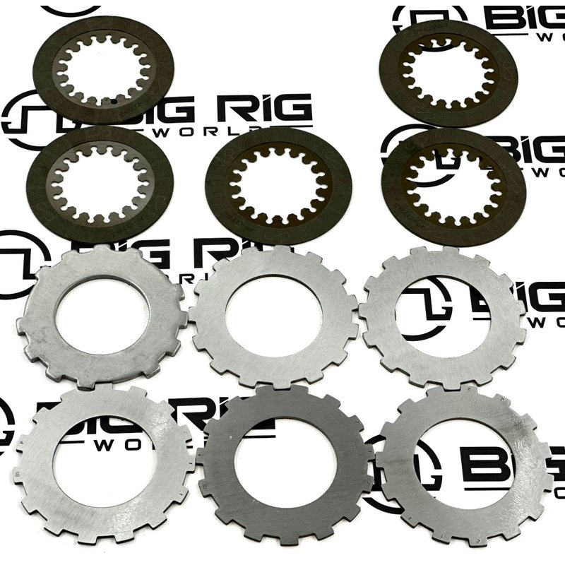 Countershaft Brake Disk Set Kit A-960-262-03-91 - Freightliner