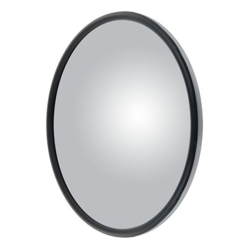 Offset-Mount Convex Mirror with J-Bracket 610583 - Retrac