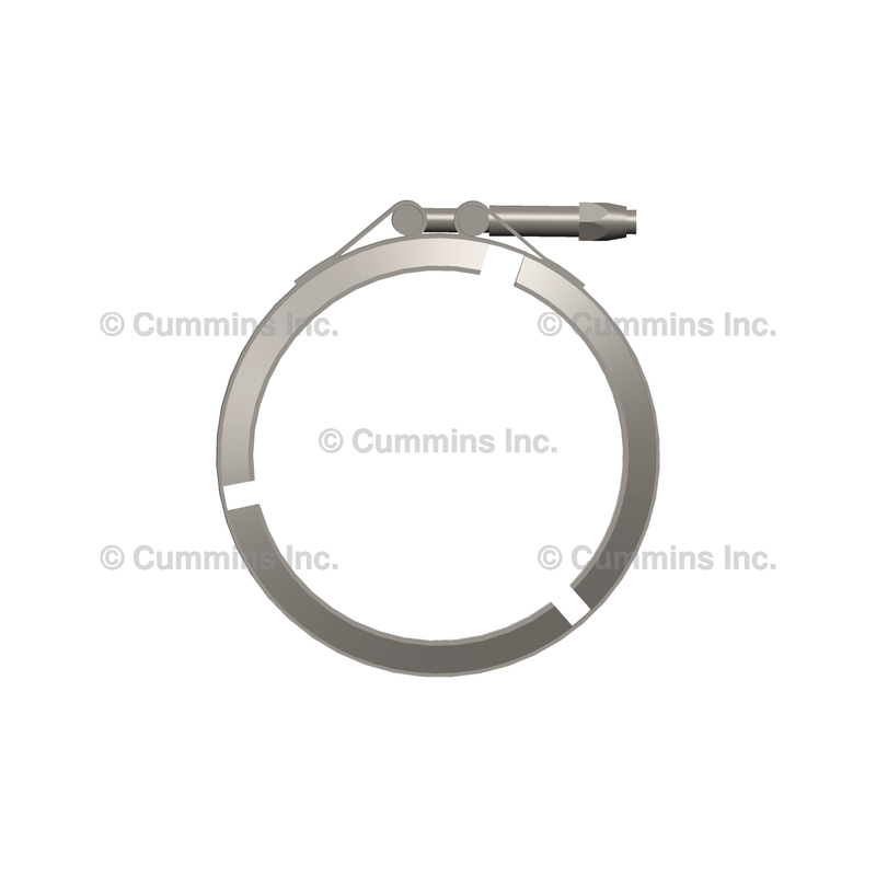 V Band Clamp 3684312 - Cummins