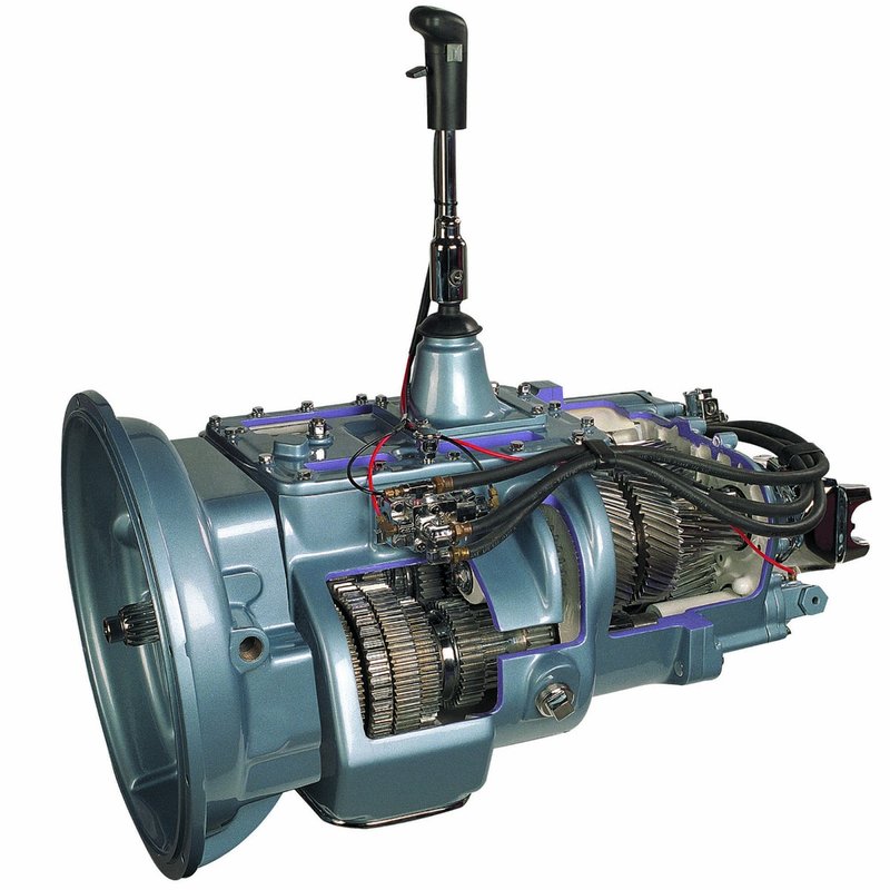 Transmission - Reman, HALO W/Int Pump RTL018918BPHWEL - Weller