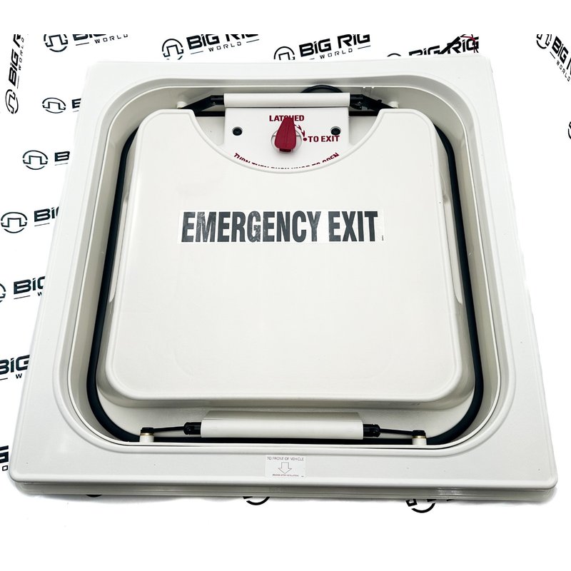Hatch, Roof, Transpec 2212815C1 - International