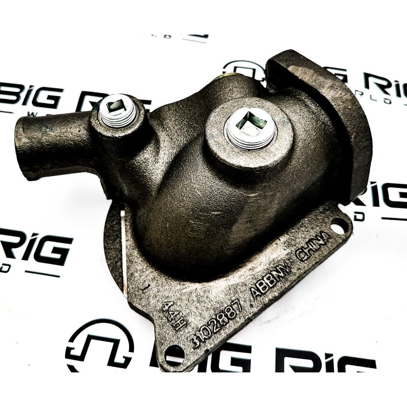 Water Pump Cover 3102887 - Cummins