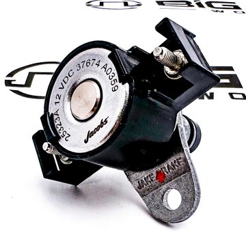 Valve, Solenoid 12V S/L 3686406 - Cummins