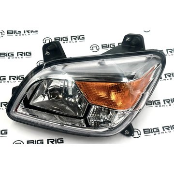 Medium Duty Headlight P54-6150-100 - Paccar