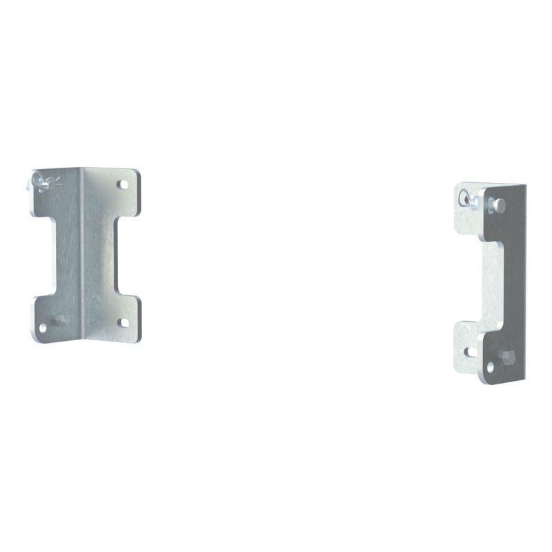 Grille Guard Mounting Brackets 205560 - Retrac