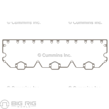 Rocker Lever Cover Gasket 4070529 - Cummins