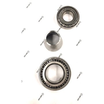 Kit - Bearing, FF Steer (Set 427 & Set 428 + Spacer) FFTC1TRB - Timken
