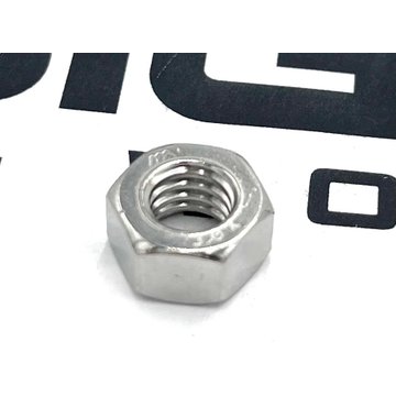 Hexagonal Nut, Stainless Steel, 5/16 - 18 UN 23-11677-001 - Freightliner