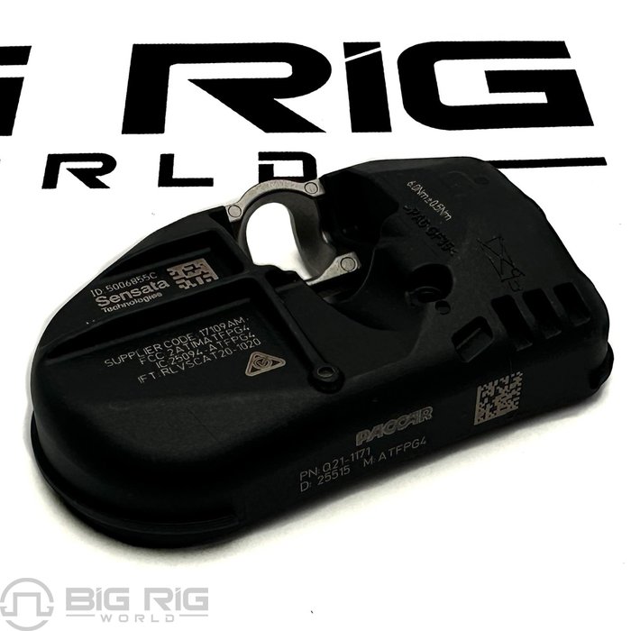 Tire Pressure Sensor Q21-1171 - Paccar
