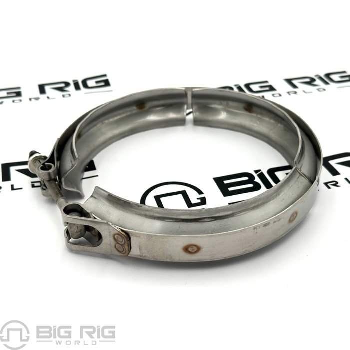 V-Band Clamp 1948201PE - OEM - Paccar Engine - Big Rig World