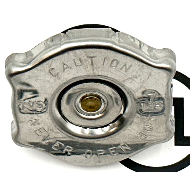 Radiator Cap - 7 PSI RC0730 - Paccar