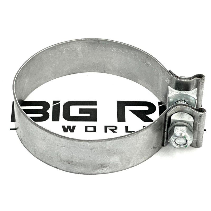 Clamp - Exhaust, Accuseal 4 In. ALMZ 40AA - Norma/Breeze