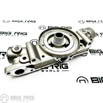 Oil Filter Base 176-1363 - CAT