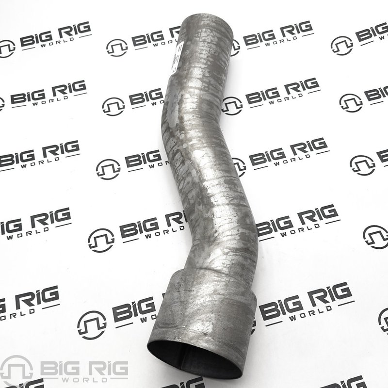Exhaust Pipe - Reducer - Steel 5 x 4 inch M66-1185 - Kenworth