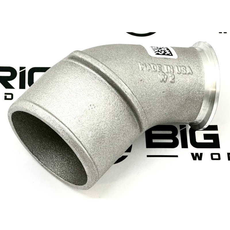 Air Transfer Pipe 3918350 - Cummins
