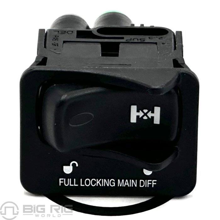 Valve - Air Rocker Locking Diff 08-03333-010 - Peterbilt