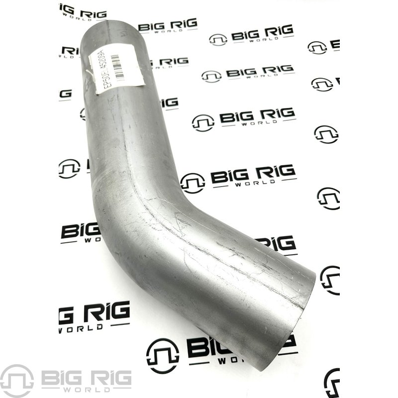 Pipe-Exhaust 45 Degree 5 inch Steel Aluminized Od/Od EP50EL45209A - Paccar