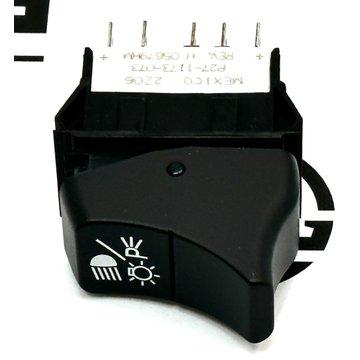 Switch - Head / Park Lamps P27-1173-073 - Kenworth